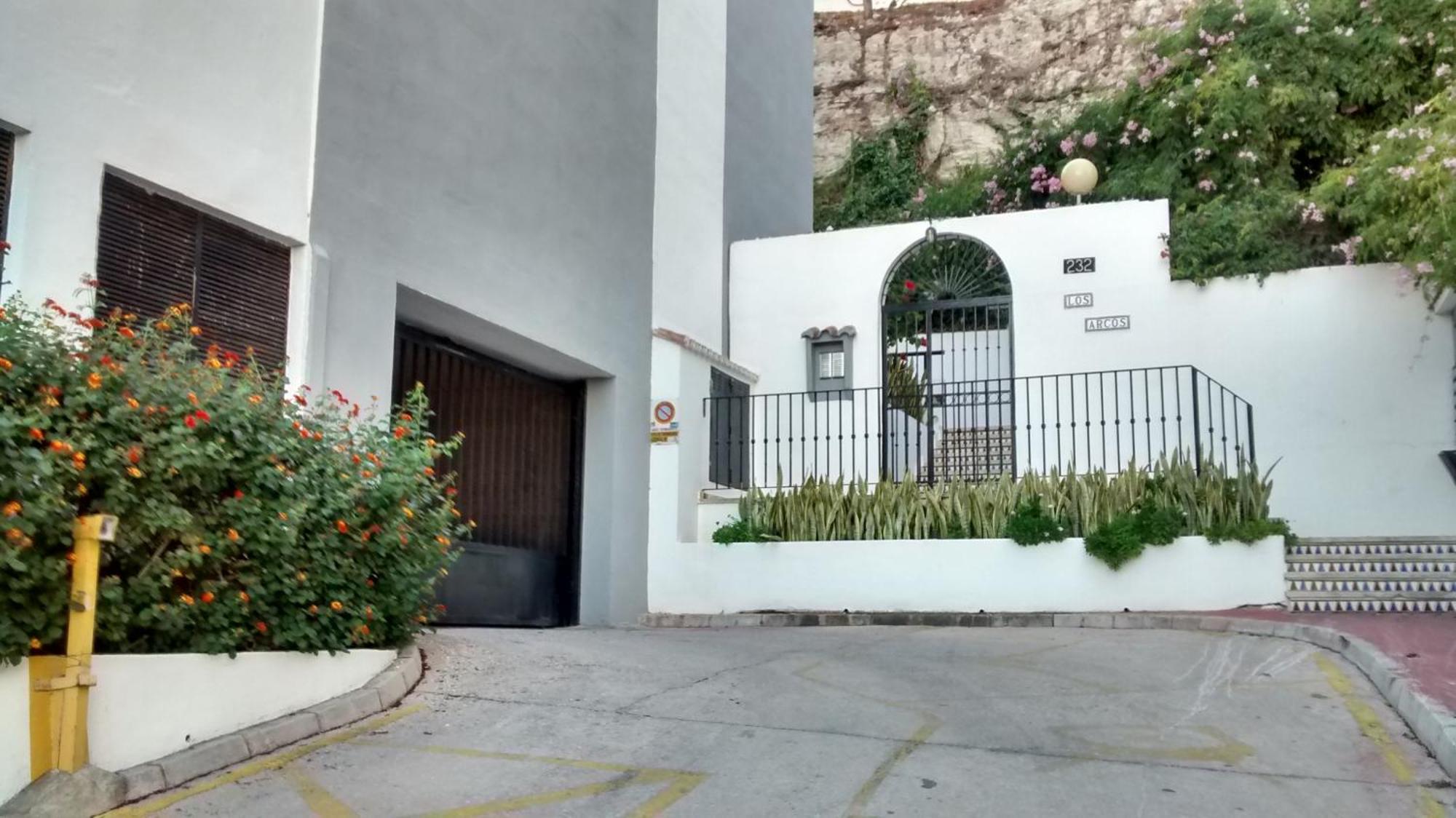 Tres Carabelas Torremolinos Luaran gambar